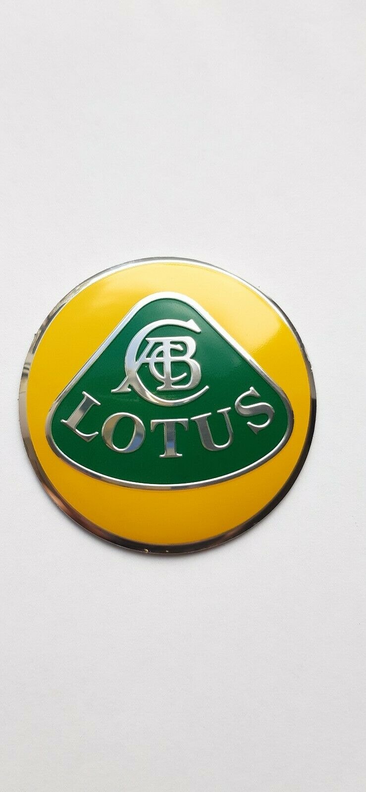 Hood Emblem badge aluminum overlay