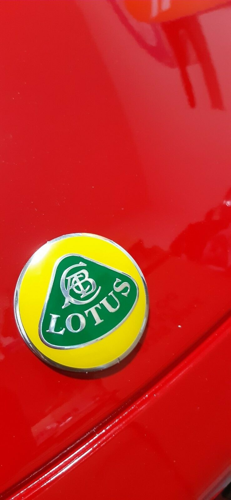Hood Emblem badge aluminum overlay
